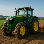 Tractor-hid