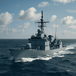 sector naval