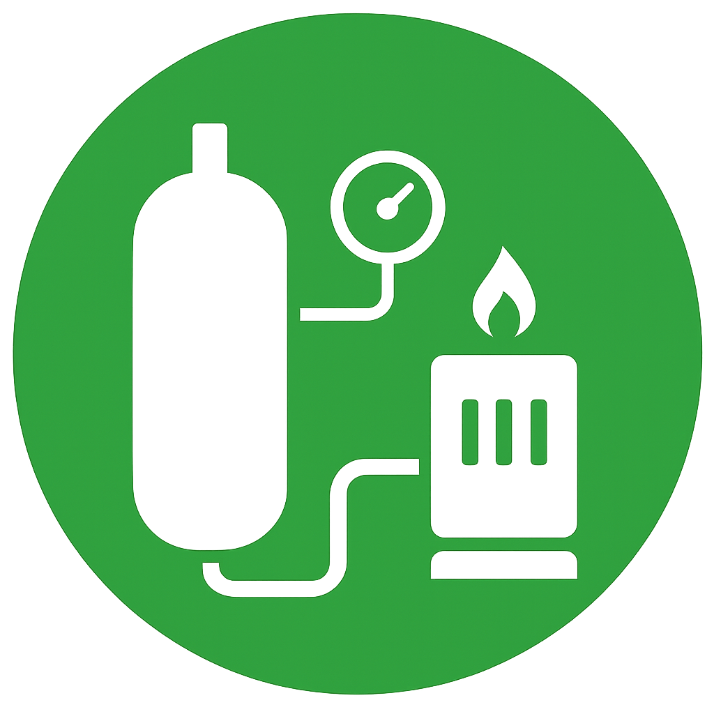 Generacion de gases