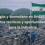 Biogás y biometano en Andalucía